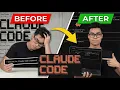Master 80 of Claude Code in 20 Minutes The Simplest Way