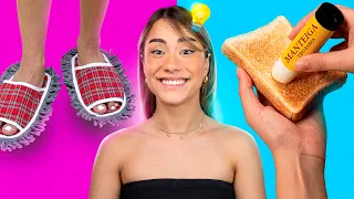 SOLUÇÕES GENIAIS para PROBLEMAS PEQUENOS