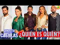 Who s Who in CASILLAS DYNASTY The Spin-Off of THE LORD OF THE SKIES Premiere