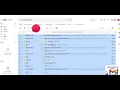 How to mark all unread emails as read in Gmail