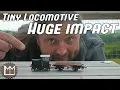 Download Lagu The Locomotive that Started Everything!