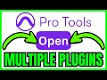 How To KEEP Multiple Plugins Open In Pro Tools QUICK EASY 2026