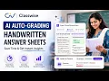 Stop Checking Papers Manually Auto-Grading Handwritten Answer Sheets Insights for Teachers