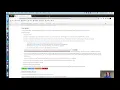 JS on the client vs on the server