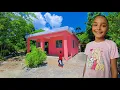 Download Lagu MILAGRO ESTA MUY FELIZ POR EL COLOR DE SU CASA, EL REPORTERO DEL CAMPO