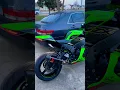 Download Lagu 2020 Kawasaki zx10r krt edition abs, cold start full titanium akrapovic exhaust