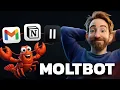 Moltbot The Safe Easy Way Beginner Tutorial
