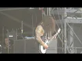 As I Lay Dying - Nothing Left Live @ Nova Rock 2012