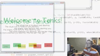 Pygame Python Game Development Tutorial - 55