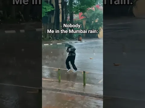 Waterlogging ❌️ Waterbopping ✅️ #VeMundeya
