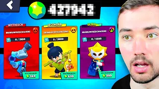 BRAWLER BLAST ÖFFNEN für ALLE 108 BRAWLER! 😱