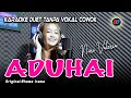 Download Lagu ADUHAI KARAOKE DUET TANPA VOKAL PRIA (RHOMA IRAMA) COVER NURI VALERIA