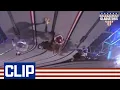 Great Form In Event Sky Track American Gladiators