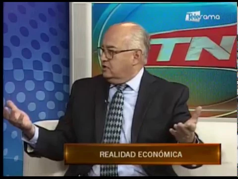 Economista Mauricio Pozo 