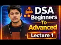 Data Structures and Algorithms Explained Complete DSA Roadmap 2026