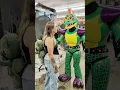 Monty Gator for sale at Spirit of Halloween FNaF Security Breach animatronic