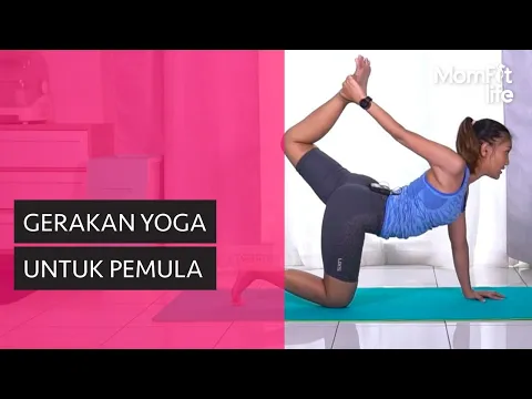 Gerakan Yoga Simple! Bisa Dilakukan di Rumah | lifestyleOne