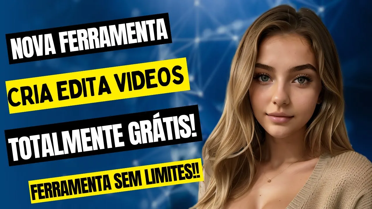 NOVO CRIADOR EDITOR DE VIDEOS ONLINE SEM MARCA D'ÁGUA GRÁTIS NÃO PRECISA INSTALAR