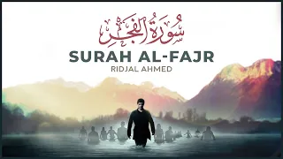 Download Surah Al-Fajr (fajar) | Ridjaal Ahmed MP3