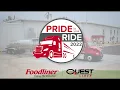 2022 Liner Pride in Your Ride contest