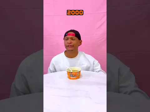 Eating Spicy Food In Years!? 🥵