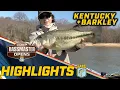 Highlights Bassmaster OPEN at Kentucky Lake