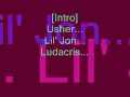 Lovers and Friends Lil Jon (Lyrics on screen)