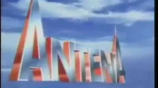 Vinheta do Antena Paulista (1999)