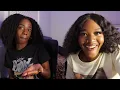 EMILIA, LUDMILLA, ZECCA "NO SE VE.MP3" REACTION!!