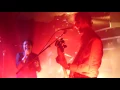 Penetration - Brighton, Patterns  - 20 Aug 2016 - Firing Squad