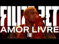 Download Lagu Filipe Ret - Amor Livre (Ao Vivo)