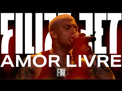 Download MP3 Filipe Ret - Amor Livre (Ao Vivo)