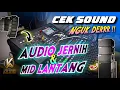 Download Lagu CEK SOUND DANGDUT KOPLO FULL BASS GLERR SUPER JERNIH 2025 ( KENDANG PULEN )