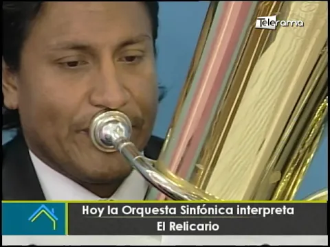 Hoy nos visita la Orquesta Sinfónica Quinteto de vientos - metal