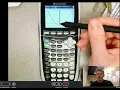 Graphing Quadratics with Ti 84