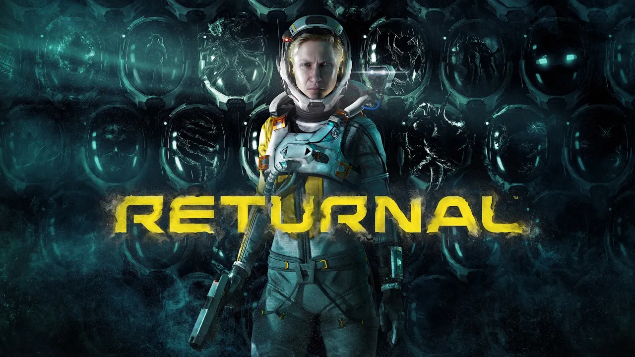 PS5『Returnal』預告影片