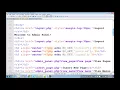 50Complete CMS Website in PHP MySQL Urdu Hindi Tutorials Part 15 of 16