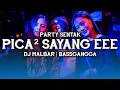 Download Lagu DJ PICA PICA SAYANG EEE PARTY SENTAK🌴🌴DJ MALBAR REMIX BASSGANGGA