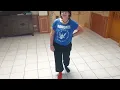 Down To The Honkytonk - Line Dance - Teach & Demo