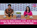 Download Lagu Serepina Bicara Media Sosial dan Kejahatan Digital