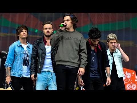 Download MP3 One Direction - You \u0026 I (BBC Radio 1's Big Weekend 2014)