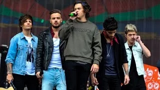 One Direction You I BBC Radio 1 S Big Weekend 2014 