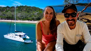 Sail Plans for 2025 & Fishing Session (Sailing Popao) Ep.62