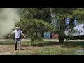 NJ s pollen is so bad you can shake it from the trees Joe Martucci reports