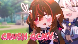 Download Crush | Animated GCMV ft Gachatubers | 4-5k Special MP3