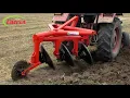 AUTOMATIC REVERSIBLE 3 DISC PLOUGH URDP M 40