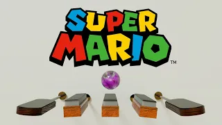 Top 8 Iconic Super Mario Themes Medley | Marble Music