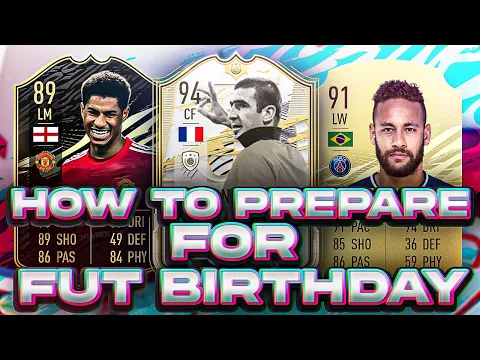 FIFA 21 FUT Birthday Market Crash - Should You Sell Your Players Now?