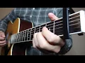 Marry Me - Thomas Rhett Guitar Cover