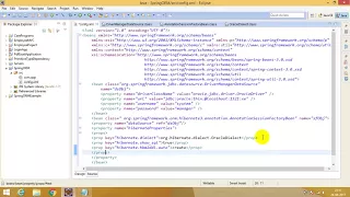 SPRING FRAMEWORK Spring ORM Example